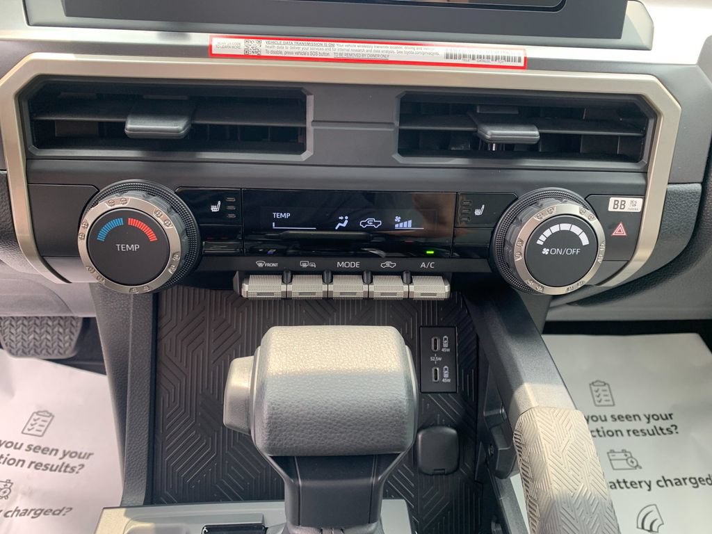 New 2026 Toyota Tacoma SR5 RWD image 22