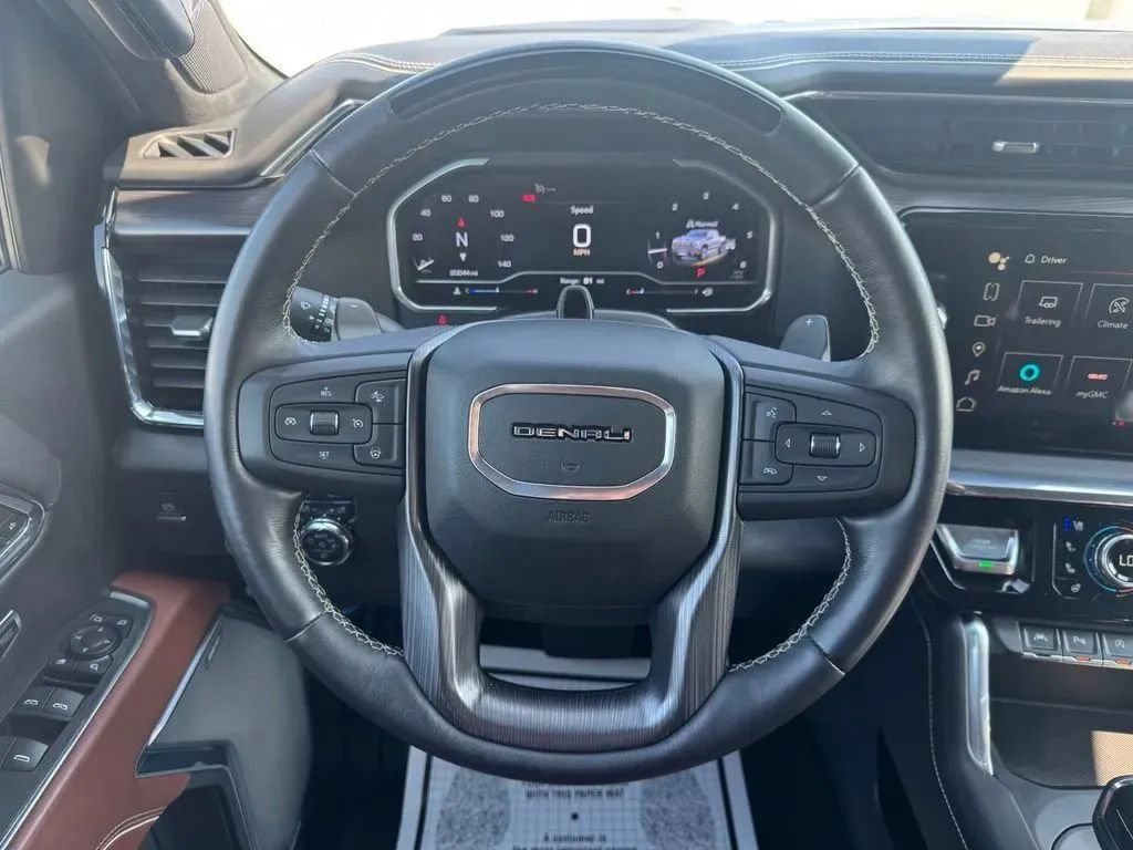 Used 2024 GMC Sierra 1500 Denali Ultimate AWD/4WD image 24
