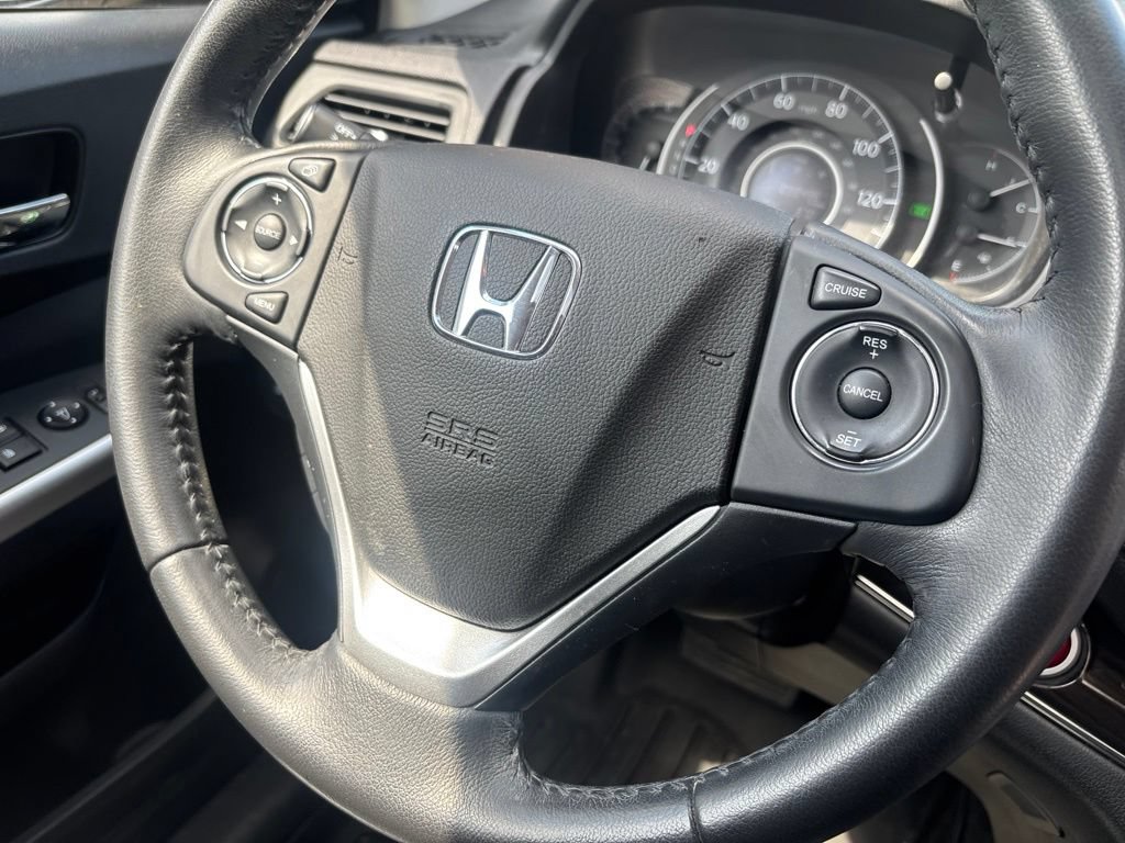 Used 2016 Honda CR-V EX-L image 16