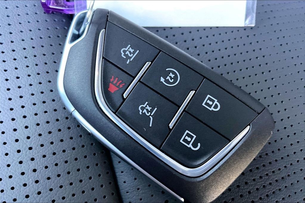 New 2026 Cadillac Escalade ESV Luxury image 38