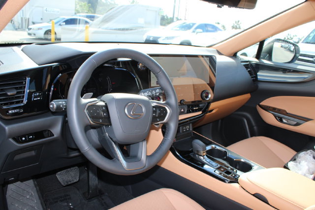Certified 2026 Lexus NX 350h AWD w/ Accessory Package (Z1) image 12