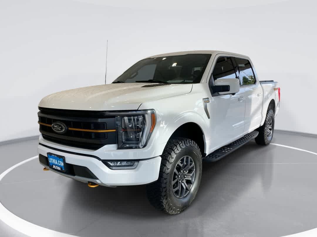 Used 2021 Ford F150 Tremor w/ Equipment Group 402A High