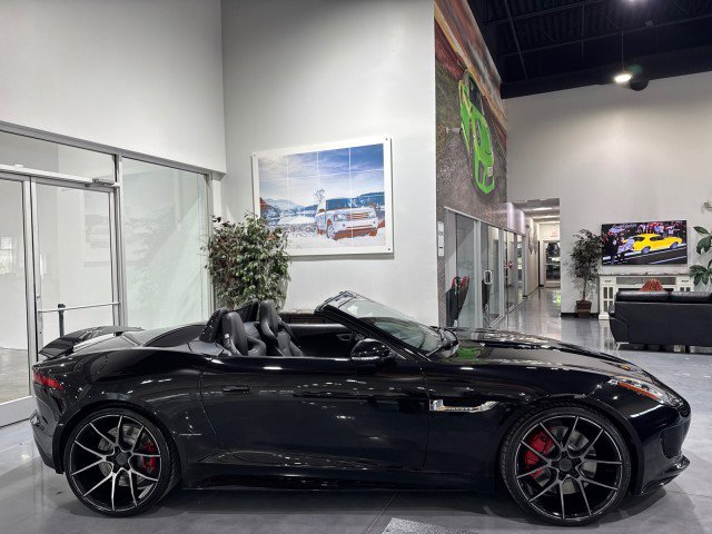 Used 2014 Jaguar F-TYPE S RWD image 5