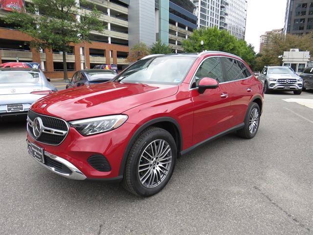Certified 2024 Mercedes-Benz GLC 300 4MATIC