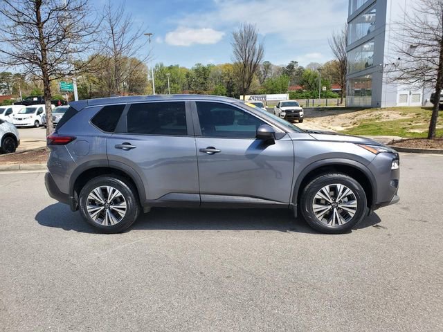 Certified 2023 Nissan Rogue SV FWD image 3