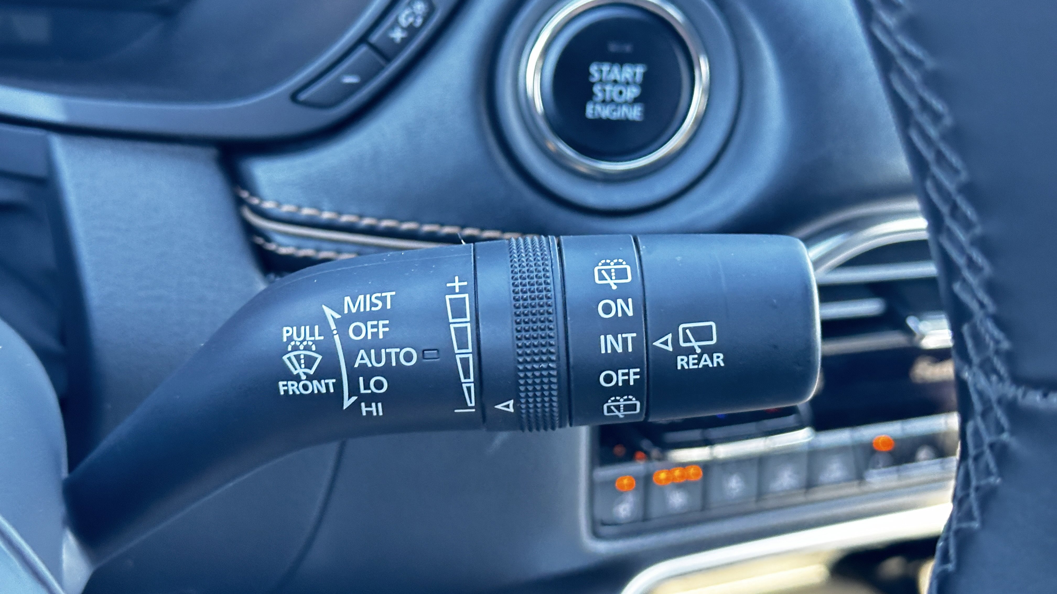 Certified 2025 MAZDA CX-90 3.3 Turbo S w/ Premium Package image 31