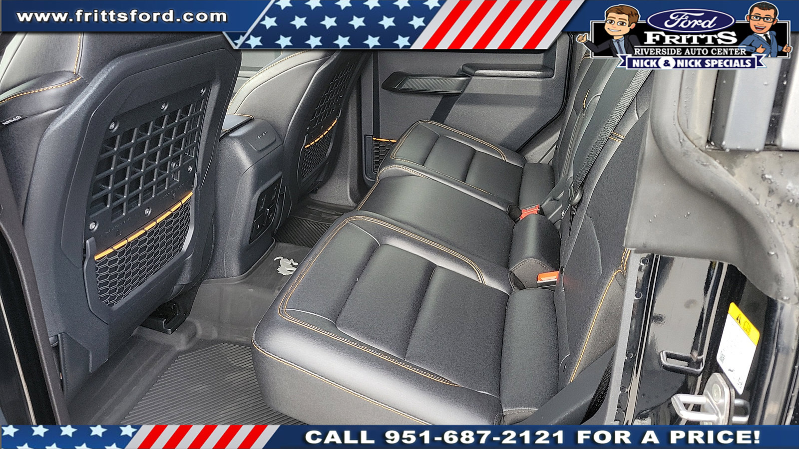 Certified 2024 Ford Bronco Badlands image 14