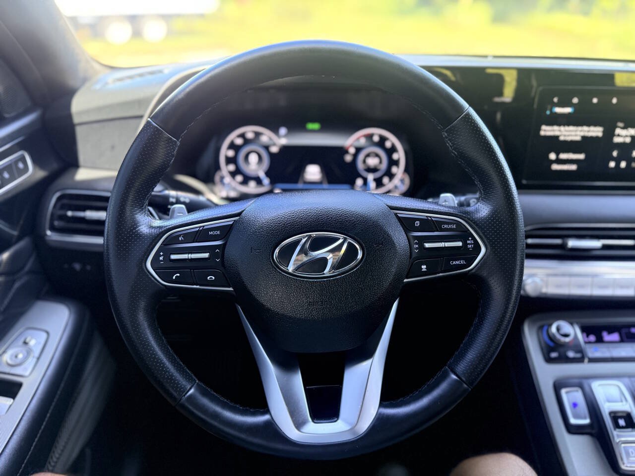 Used 2022 Hyundai Palisade Calligraphy AWD/4WD image 11