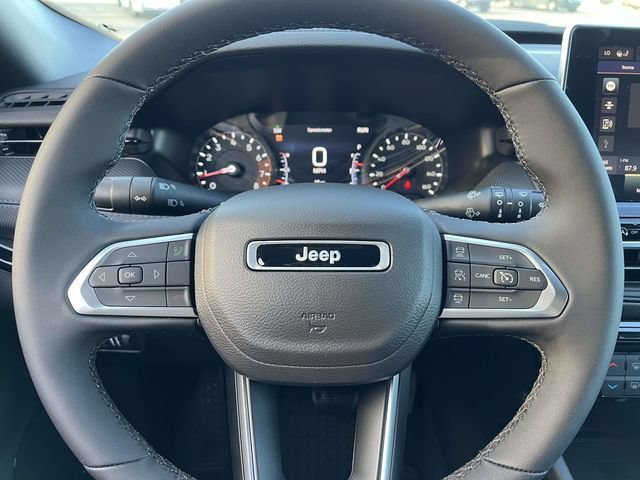New 2026 Jeep Compass Latitude w/ Quick Order Package 29K AWD/4WD image 17