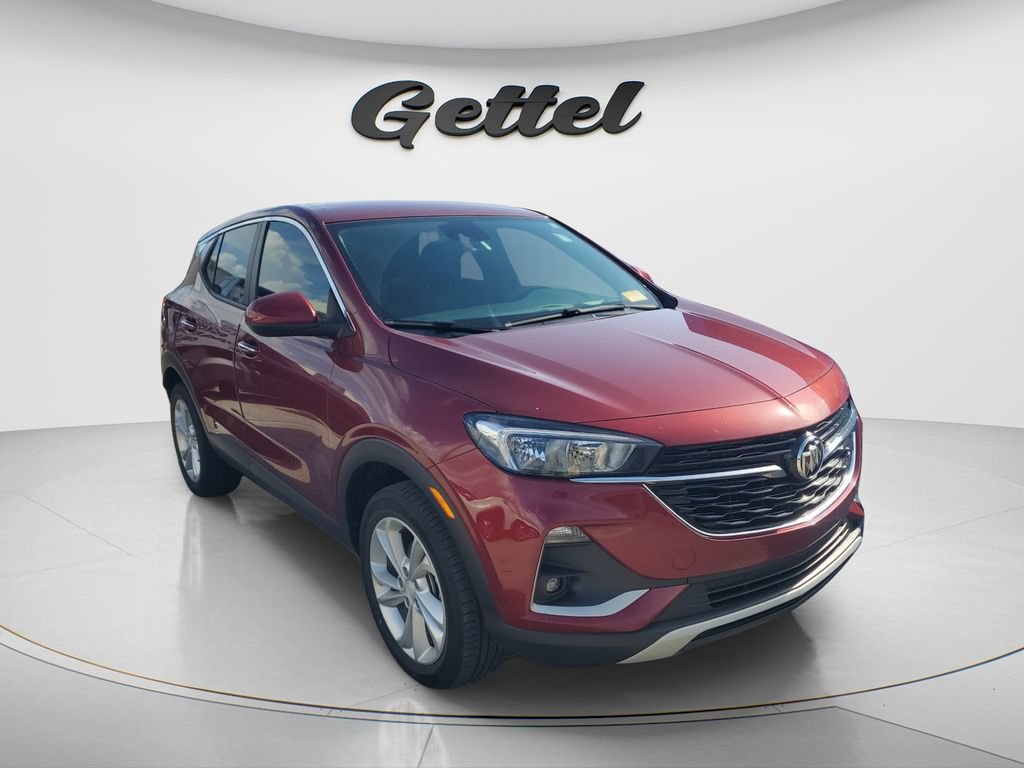 Used 2023 Buick Encore GX Preferred w/ Cold Weather Comfort Package AWD/4WD image 3