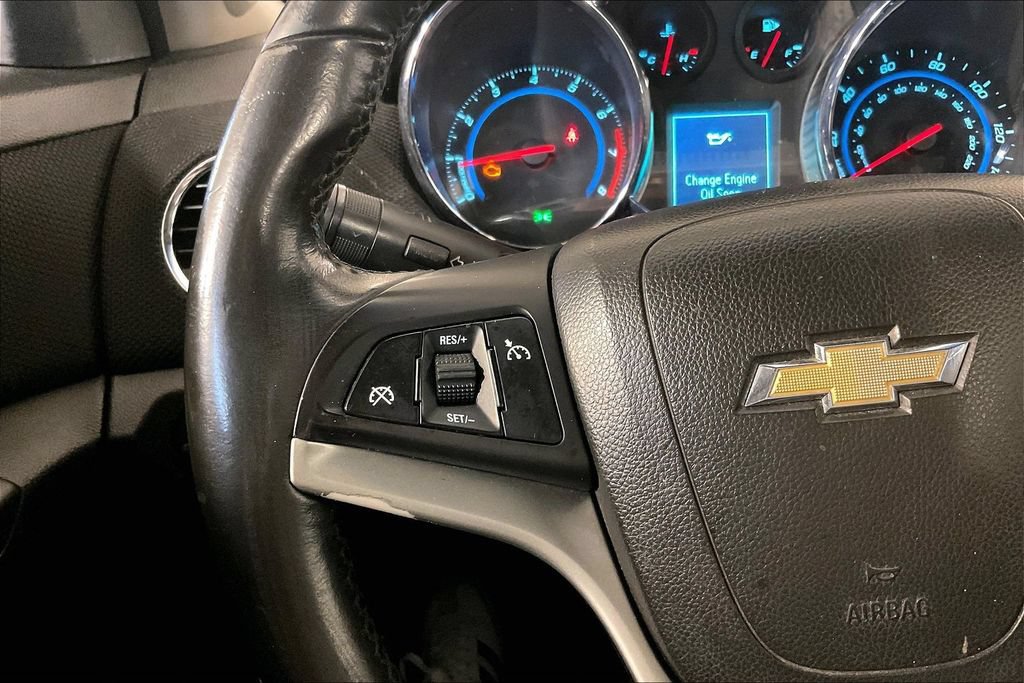 Used 2011 Chevrolet Cruze LTZ FWD image 23