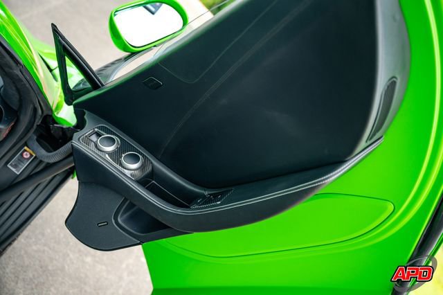 Used 2015 McLaren 650S Spider image 73