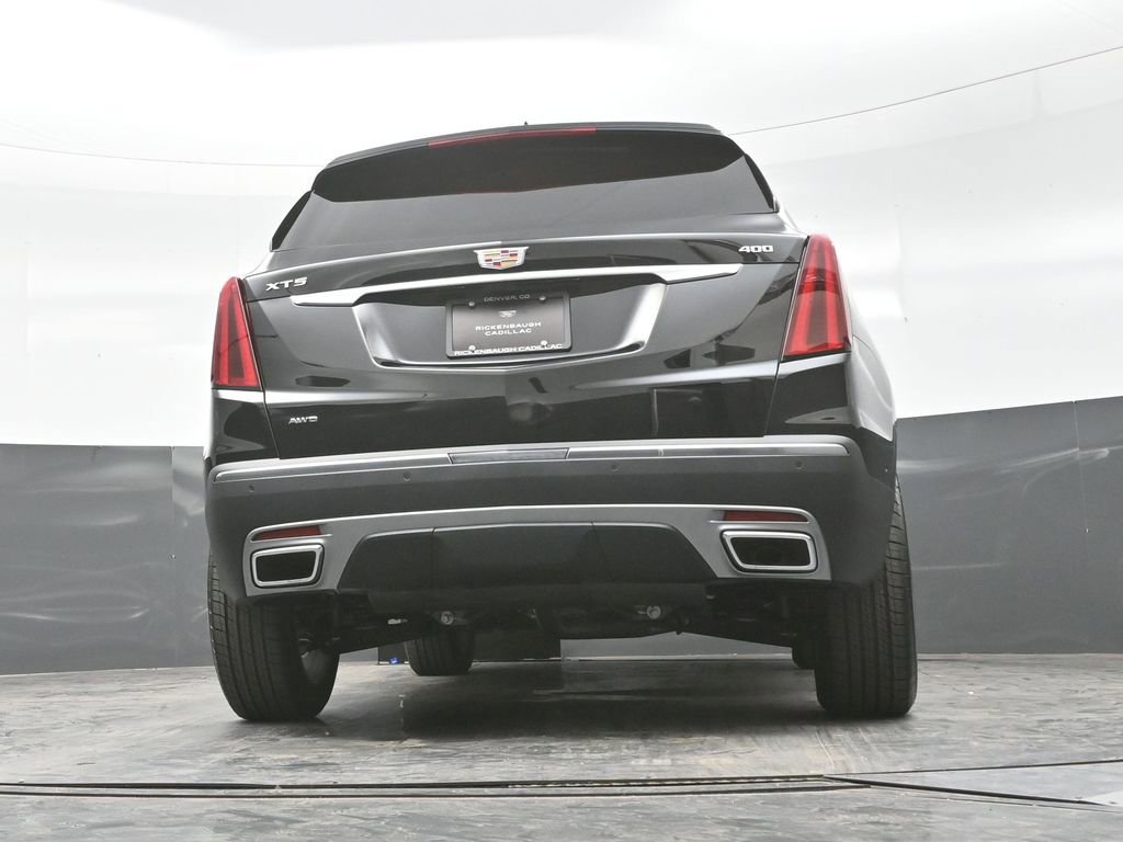 New 2026 Cadillac XT5 Premium Luxury w/ Driver Assist Package AWD/4WD image 29