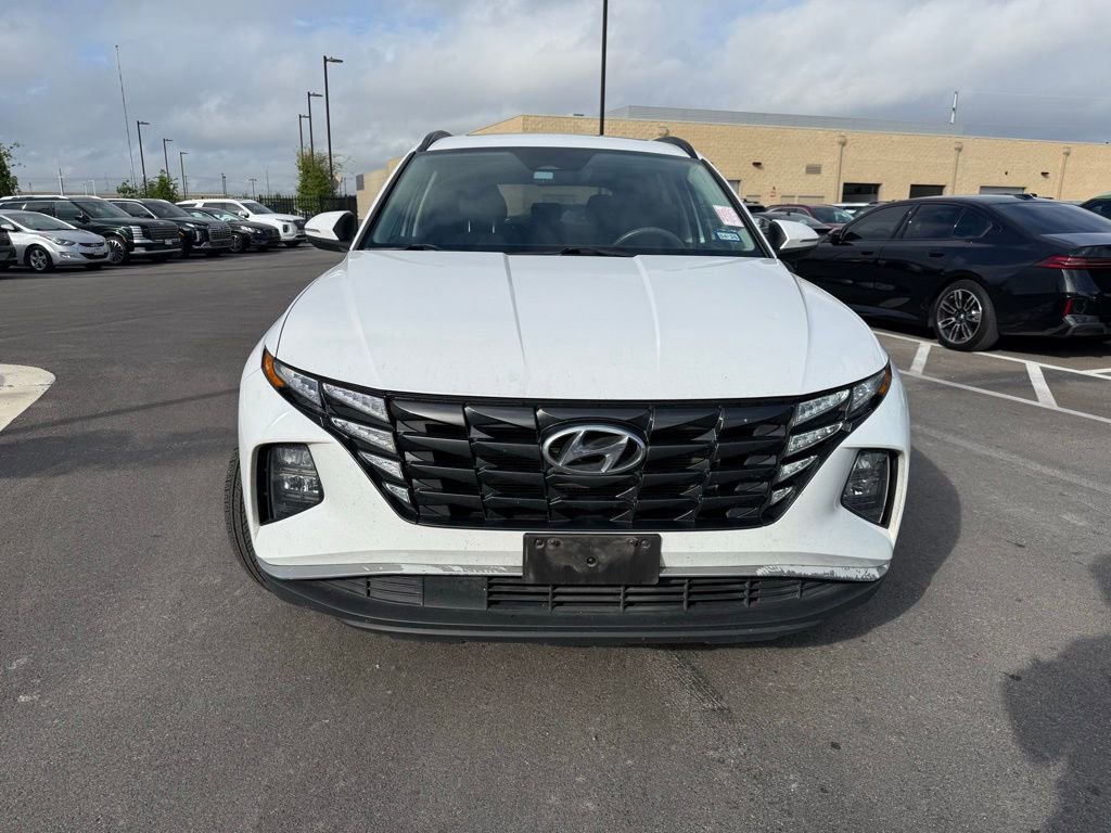 Certified 2022 Hyundai Tucson SEL w/ Convenience Package image 2