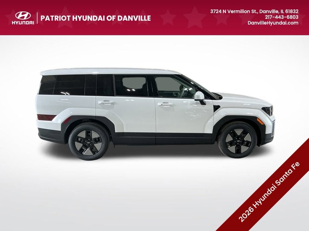 New 2026 Hyundai Santa Fe SE image 5