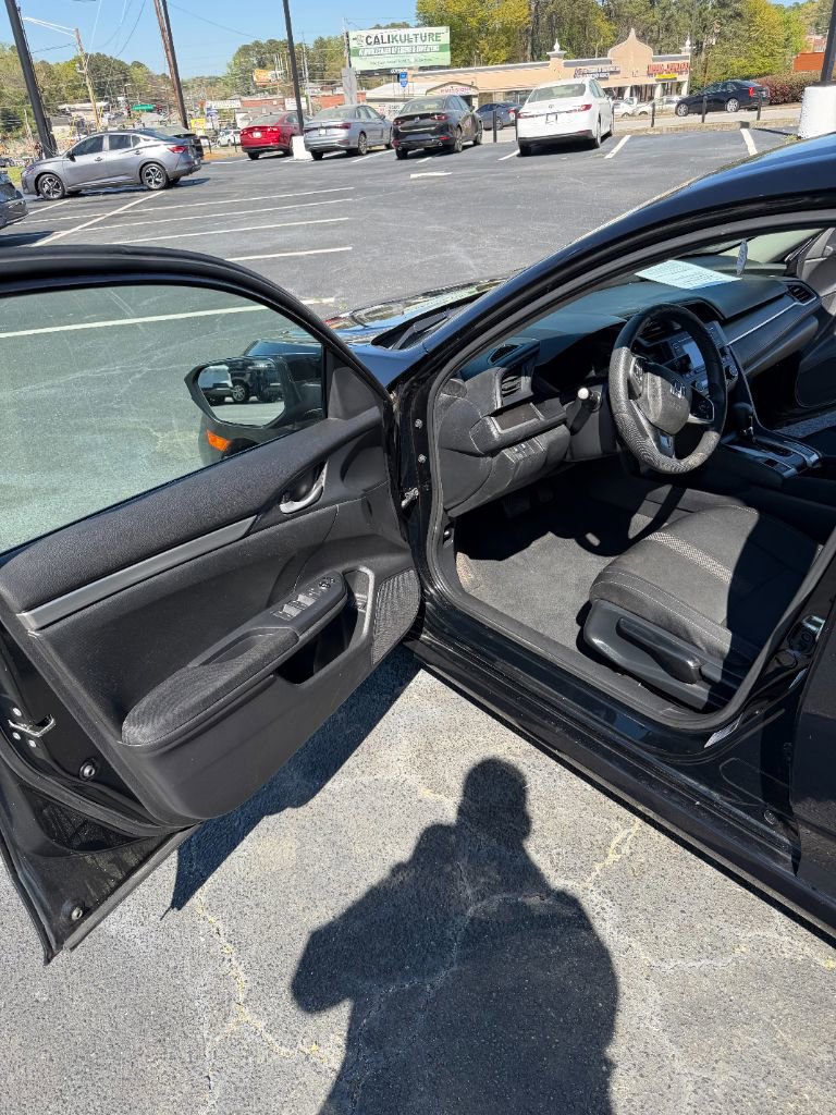 Used 2020 Honda Civic LX image 10