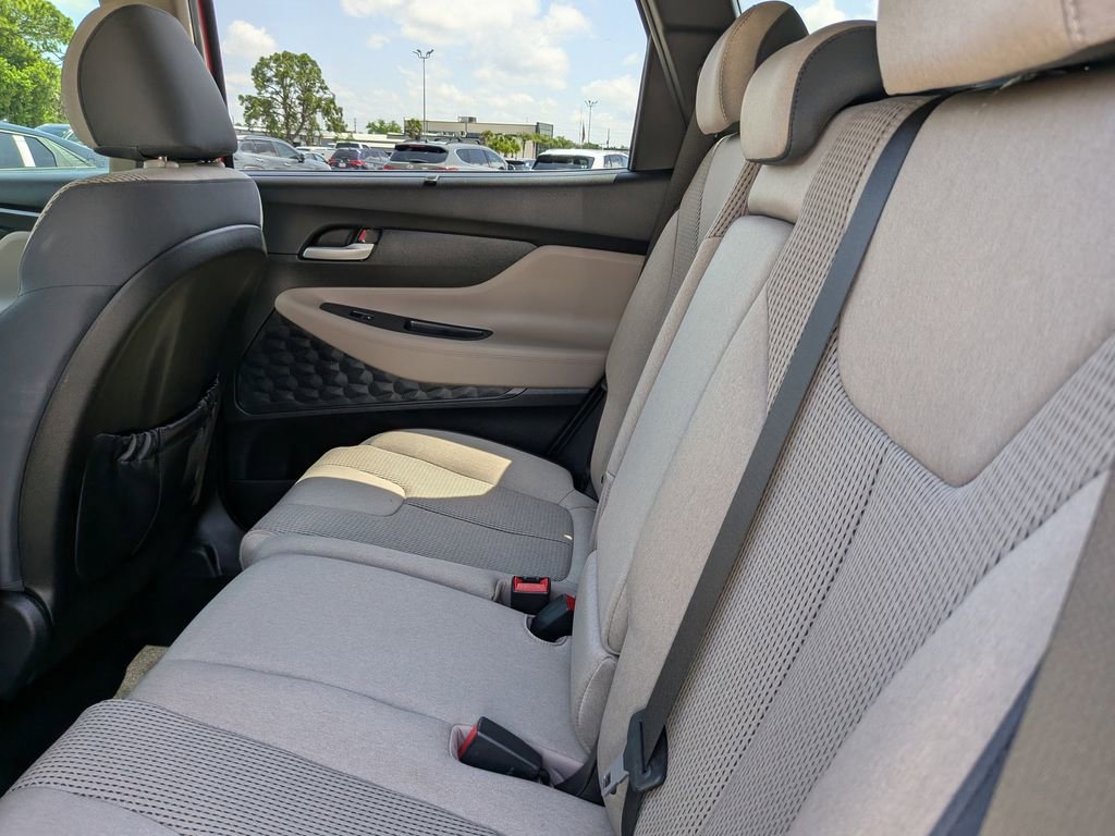 Used 2022 Hyundai Santa Fe SEL w/ Convenience Package FWD image 19