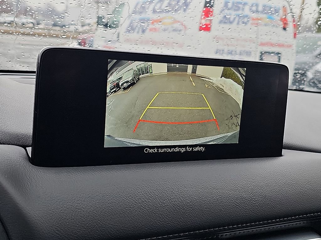 Used 2024 MAZDA CX-5 Carbon Edition image 18