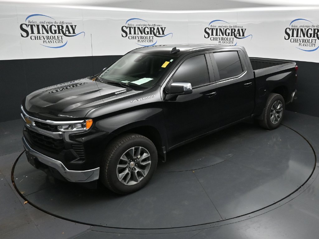 Certified 2026 Chevrolet Silverado 1500 LT RWD image 11
