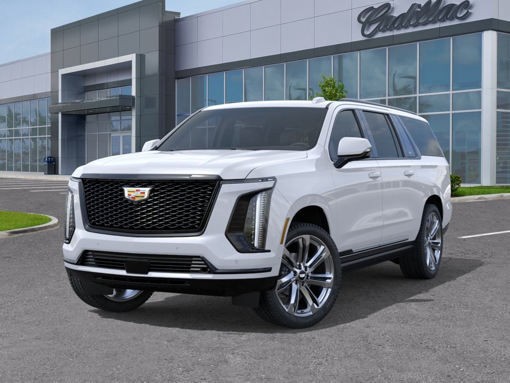 New 2027 Cadillac Escalade ESV Platinum Sport AWD/4WD image 7
