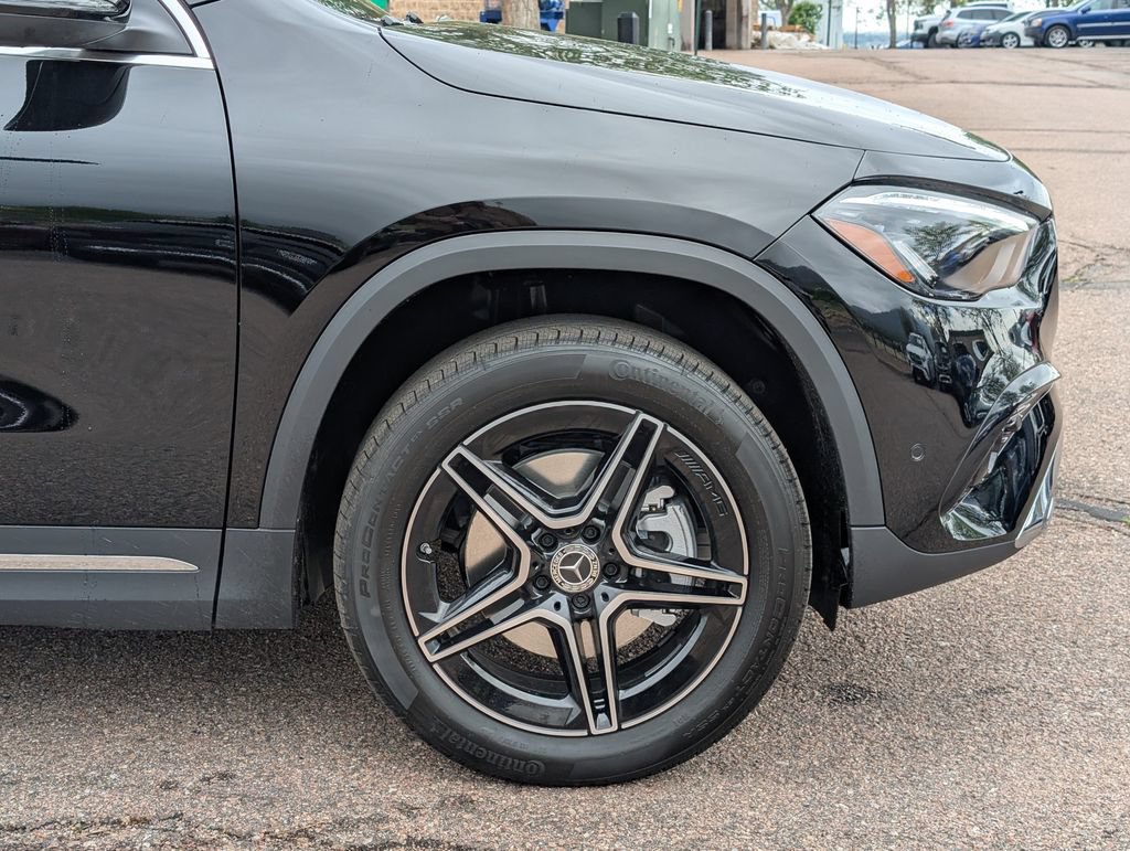 New 2026 Mercedes-Benz GLA 250 4MATIC image 9