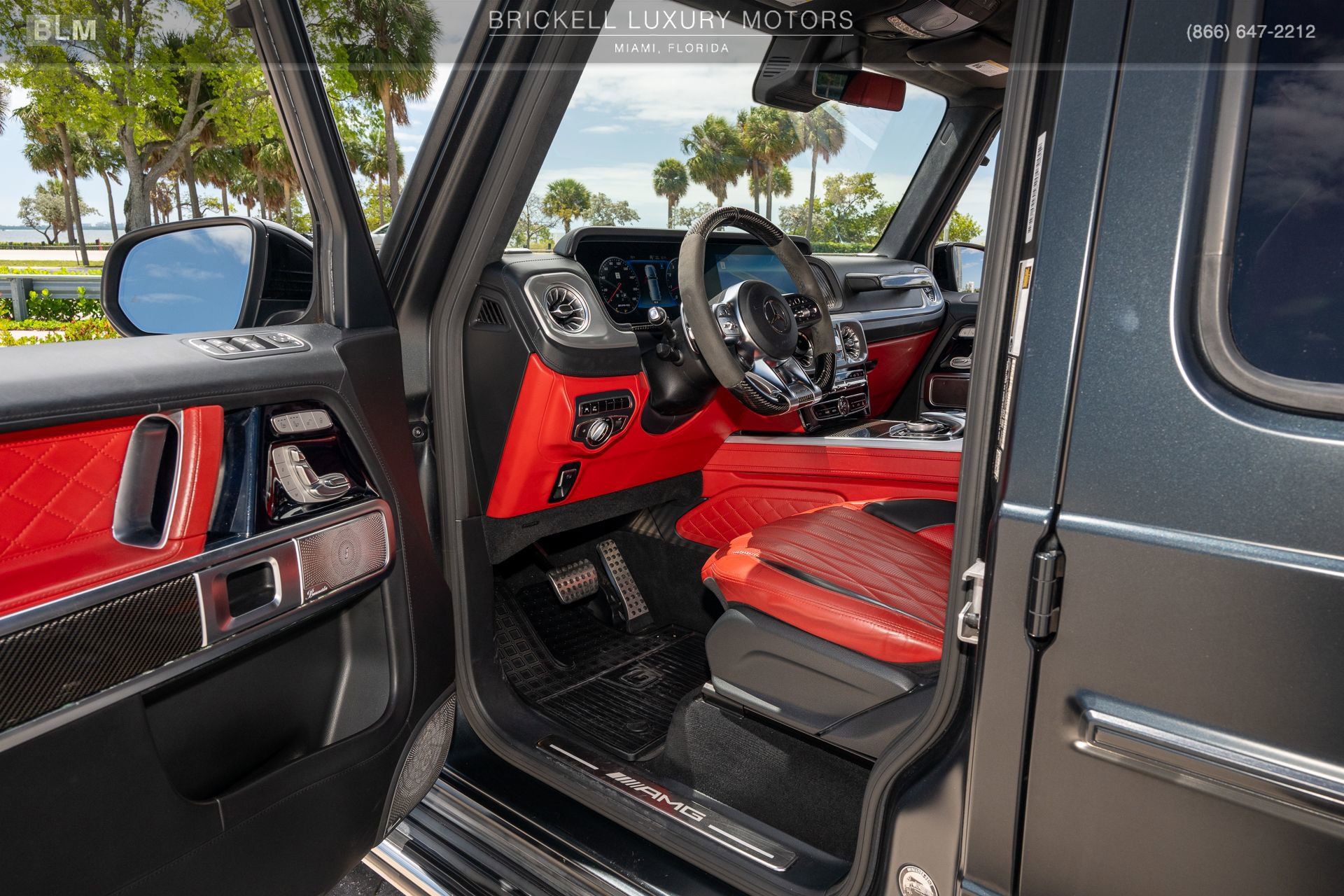 Used 2020 Mercedes-Benz G 63 AMG 4MATIC image 61