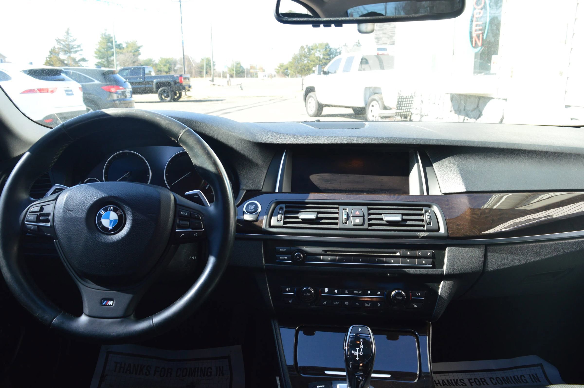 Used 2016 BMW 528i Sedan image 31