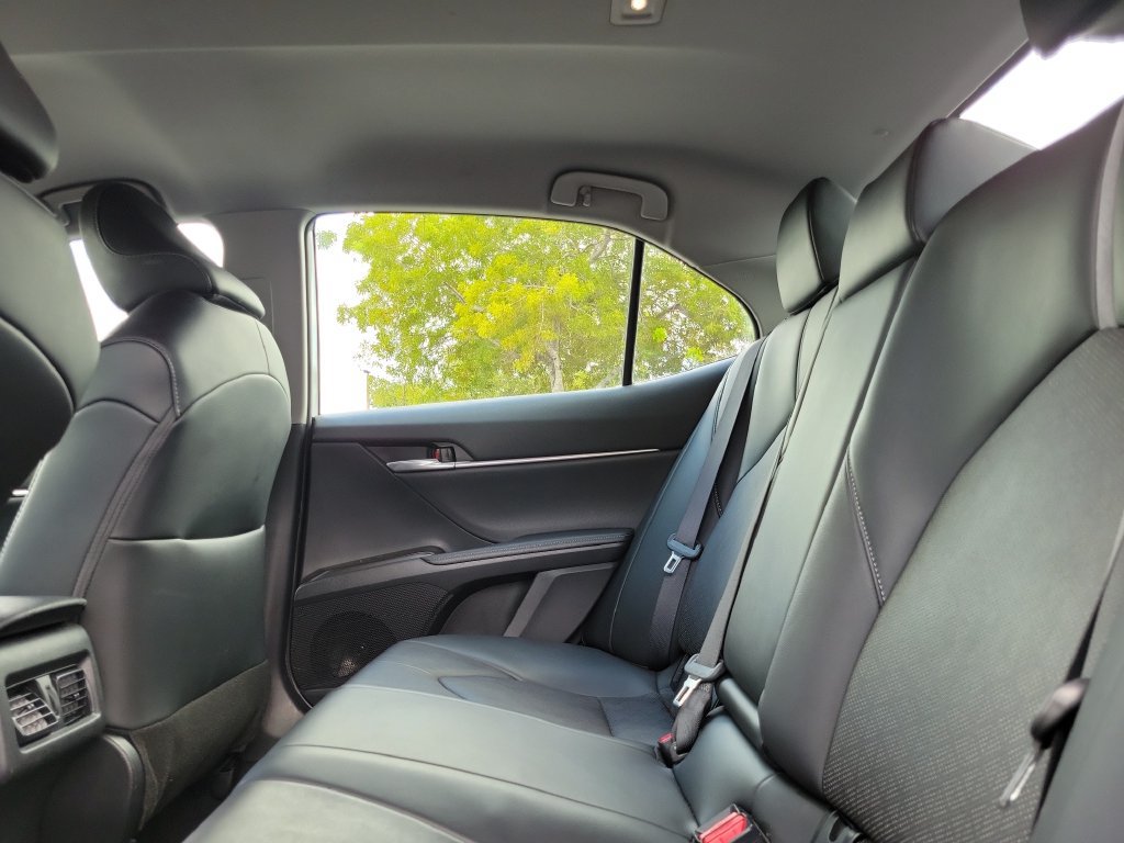 Used 2024 Toyota Camry XSE FWD image 18