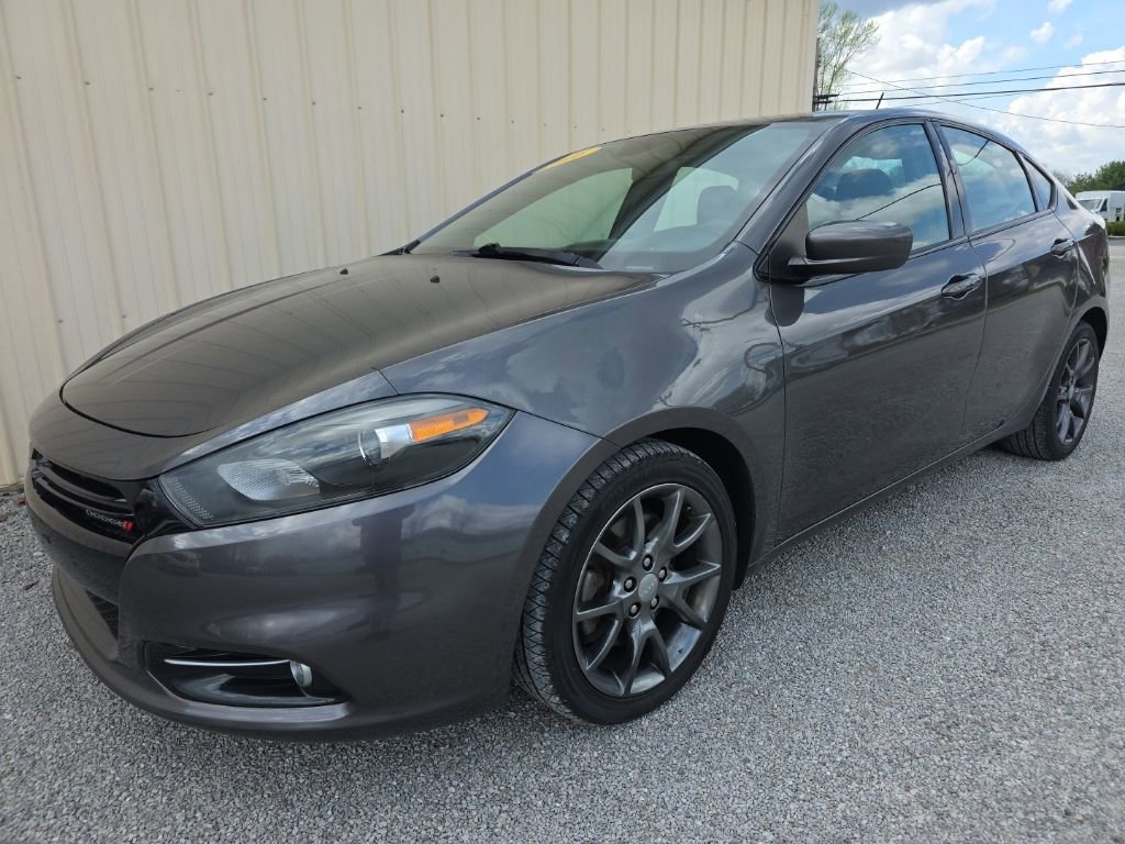 Used 2016 Dodge Dart SXT w/ Rallye Appearance Group image 13