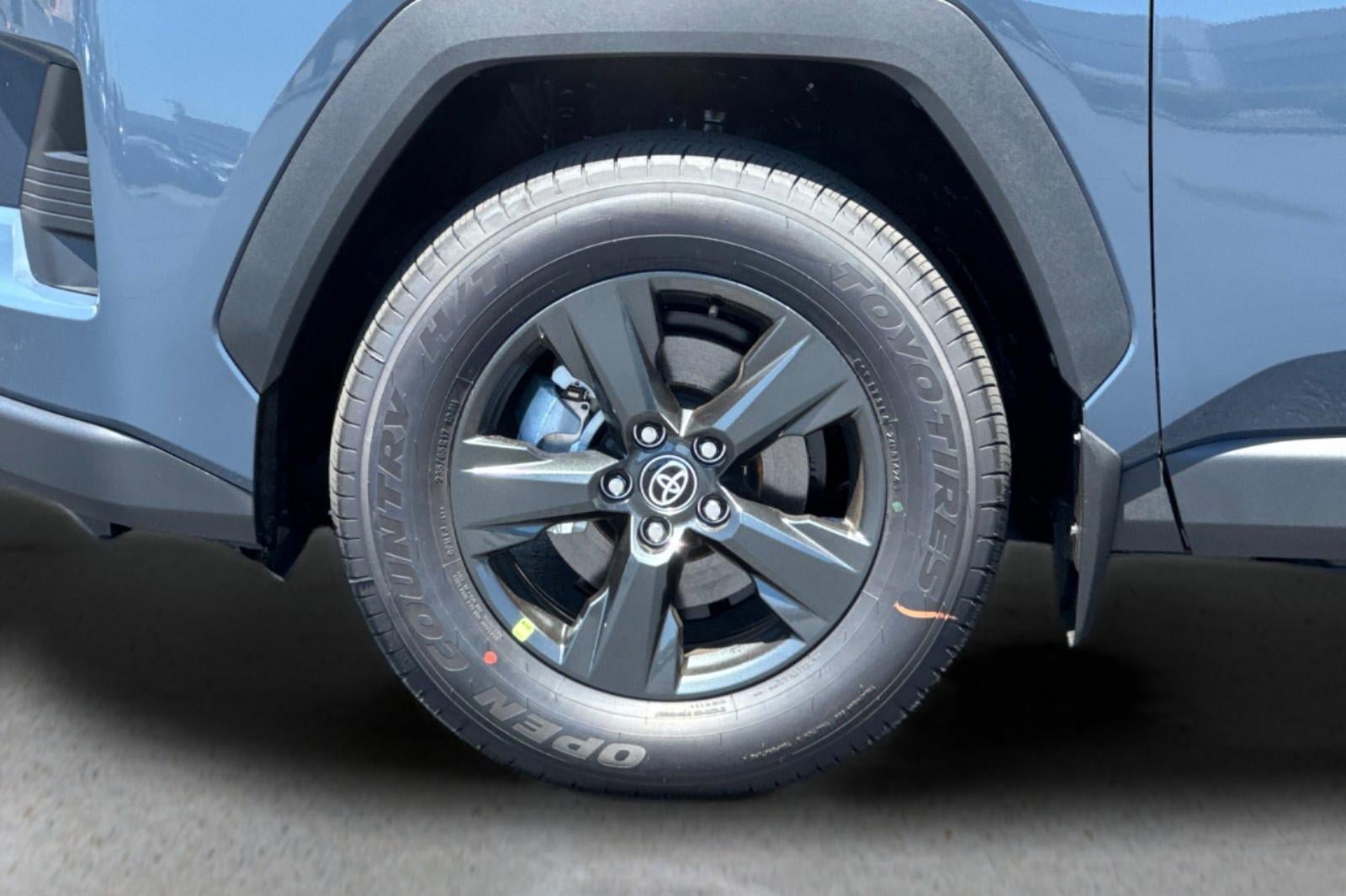 New 2026 Toyota RAV4 LE FWD image 32