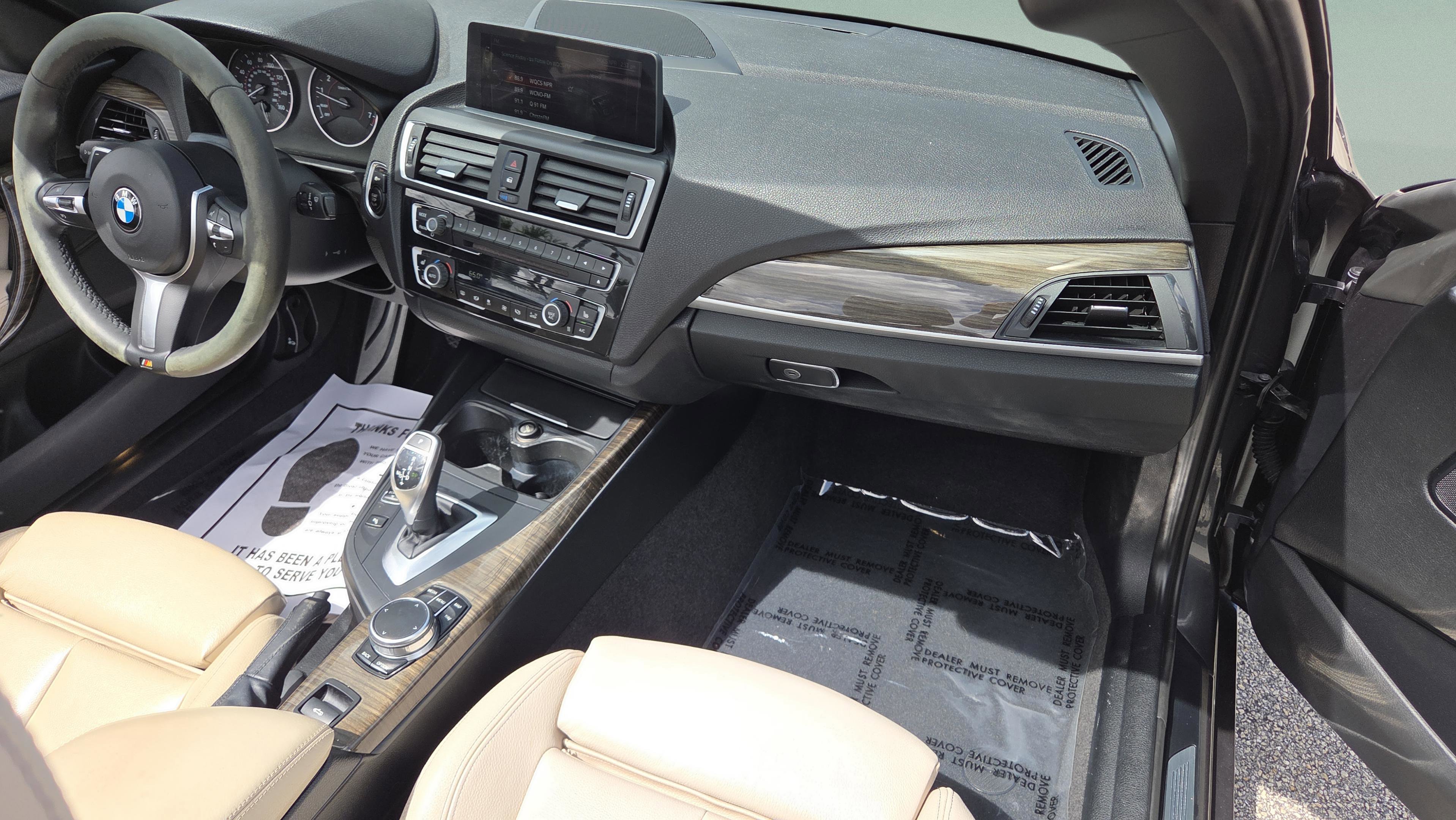 Used 2017 BMW 230i Convertible image 16