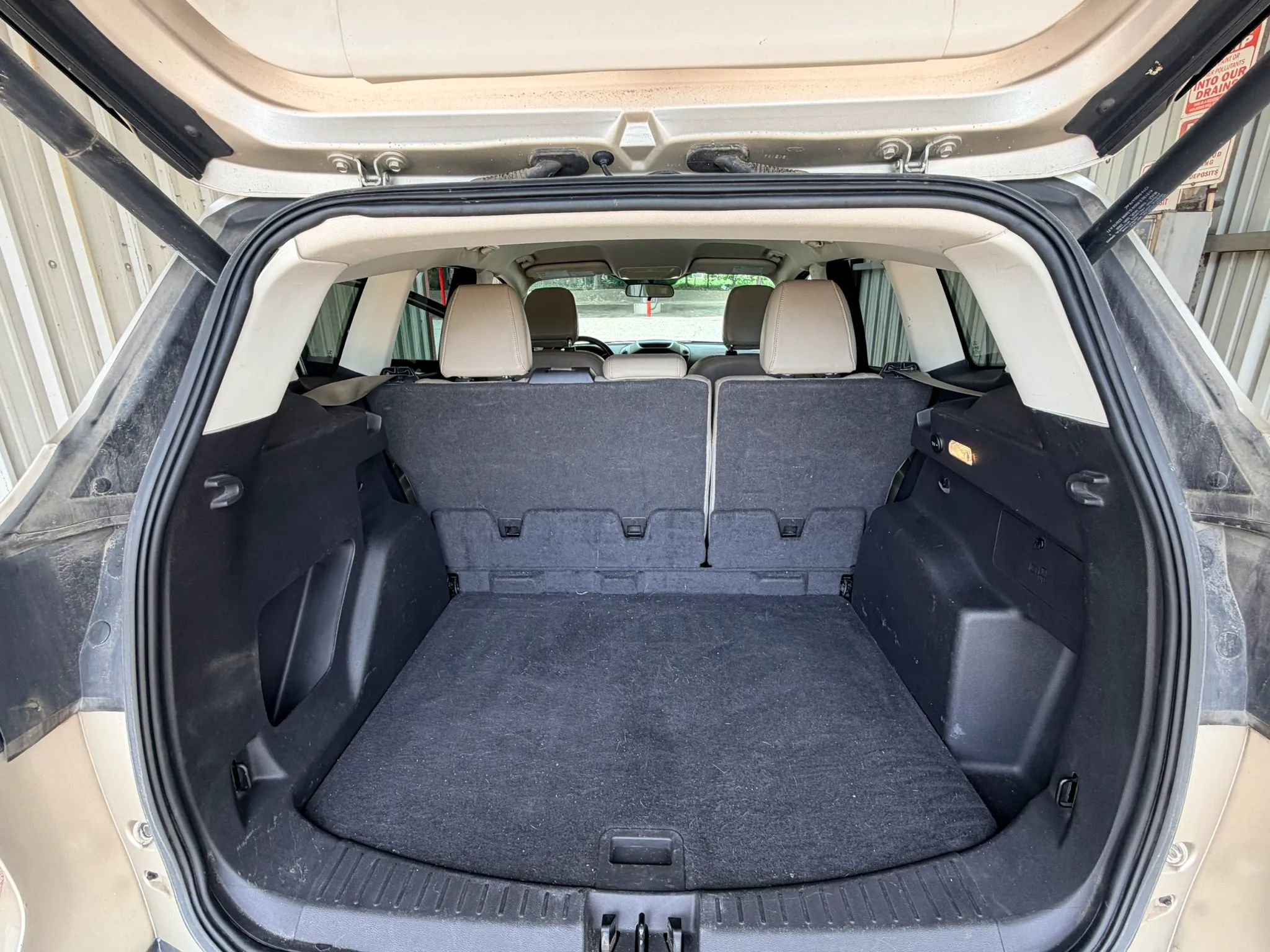 Used 2018 Ford Escape SEL image 21