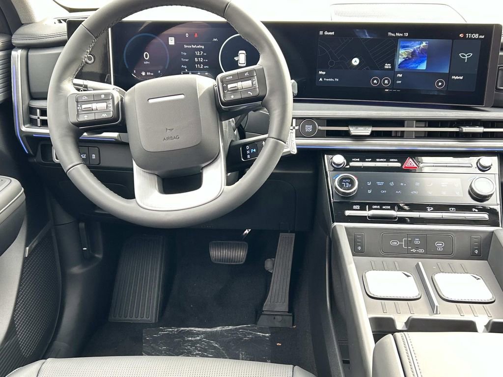 New 2026 Hyundai Santa Fe Limited image 27