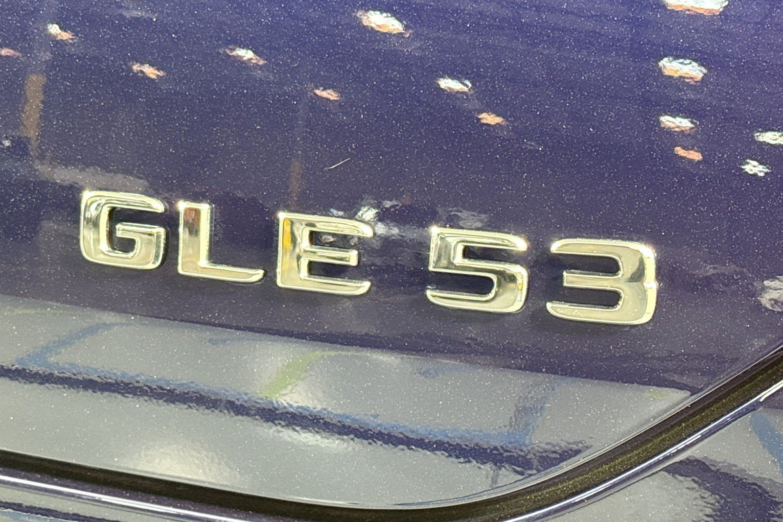 New 2026 Mercedes-Benz GLE 53 AMG 4MATIC Coupe image 8