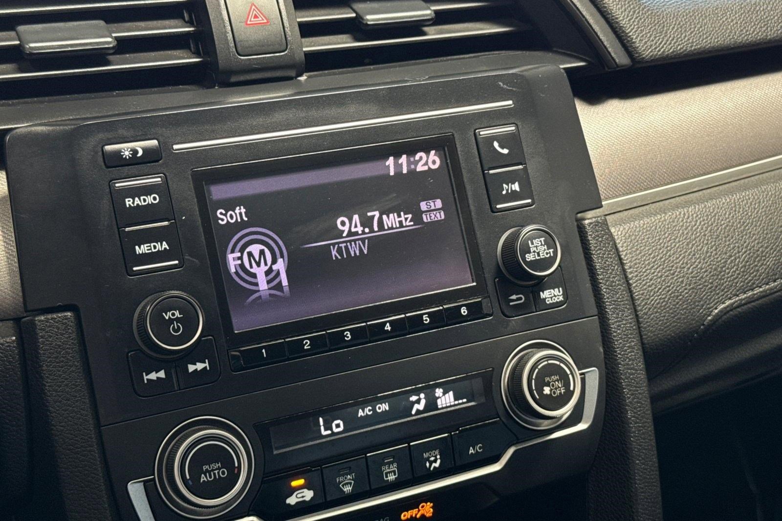 Used 2017 Honda Civic LX image 24