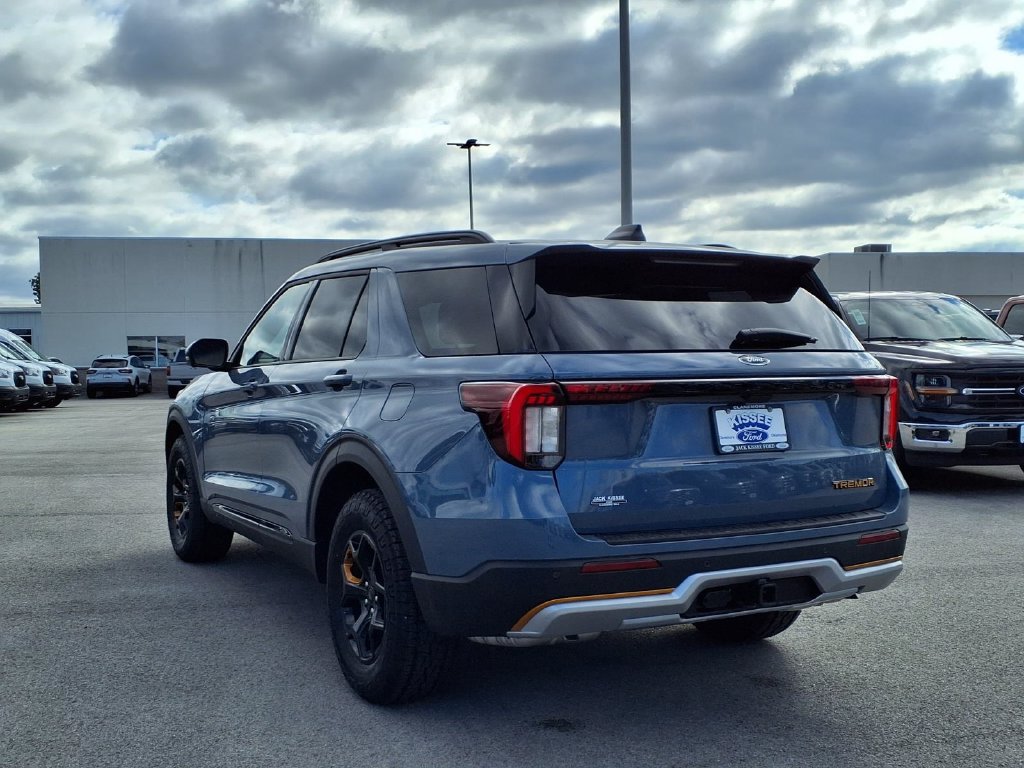 New 2026 Ford Explorer Tremor w/ Tremor Convenience Package AWD/4WD image 2