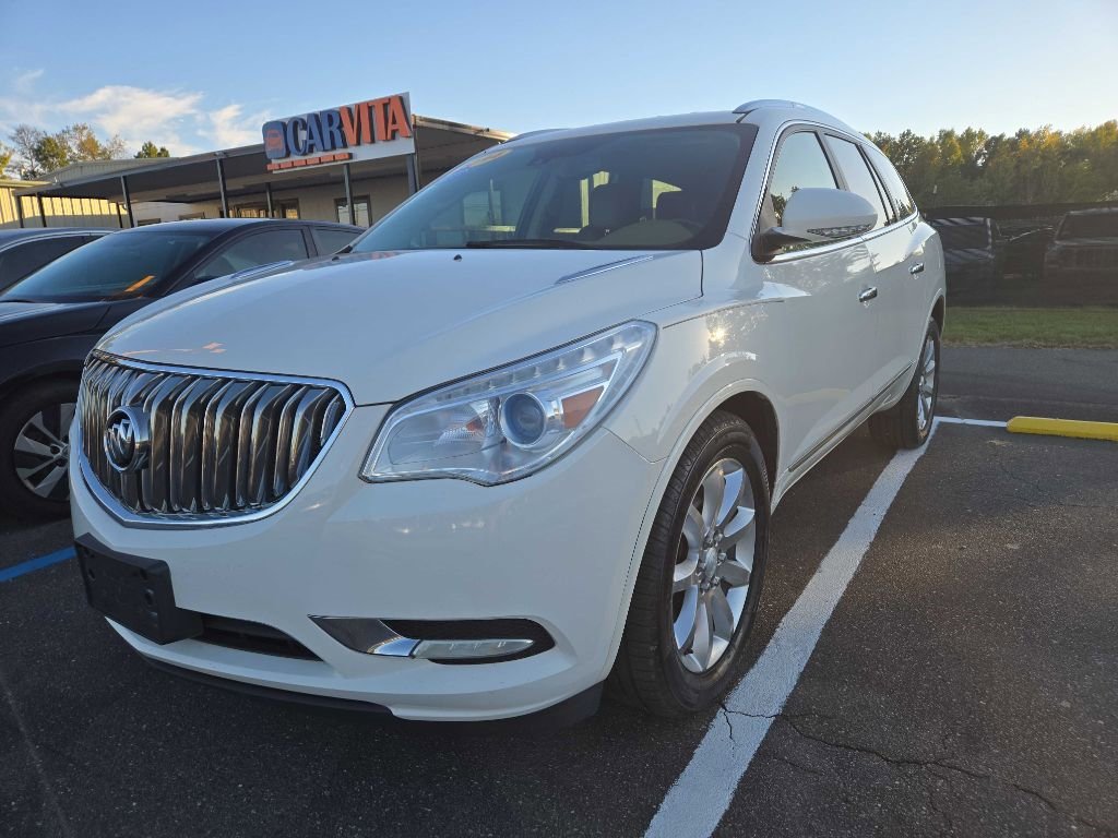 Used 2014 Buick Enclave Premium w/ Trailering Provision Package