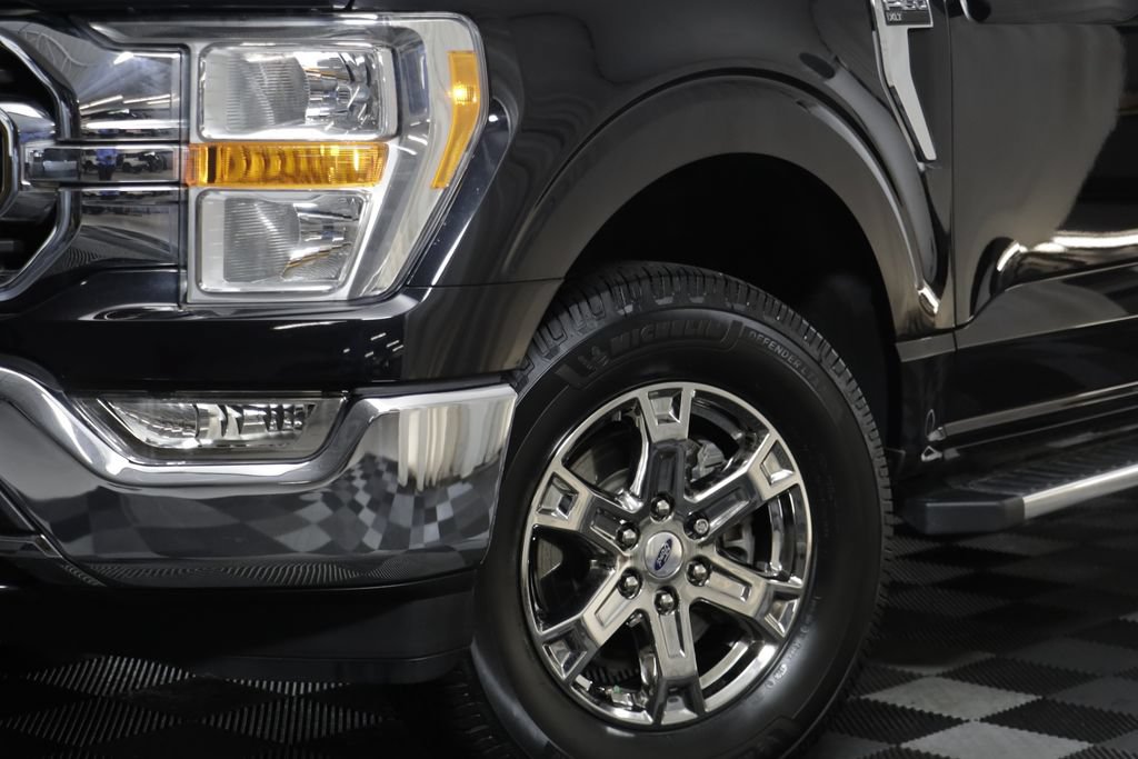 Used 2023 Ford F150 4x4 SuperCrew image 3