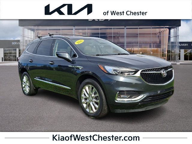 Used 2020 Buick Enclave Essence w/ Sound and Sites Package