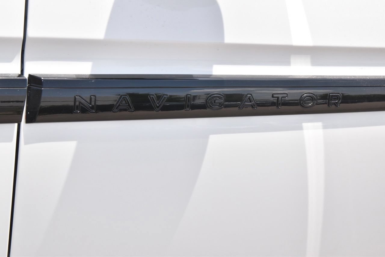 New 2027 Lincoln Navigator Black Label AWD/4WD image 48