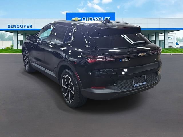 New 2026 Chevrolet Equinox EV LT image 8