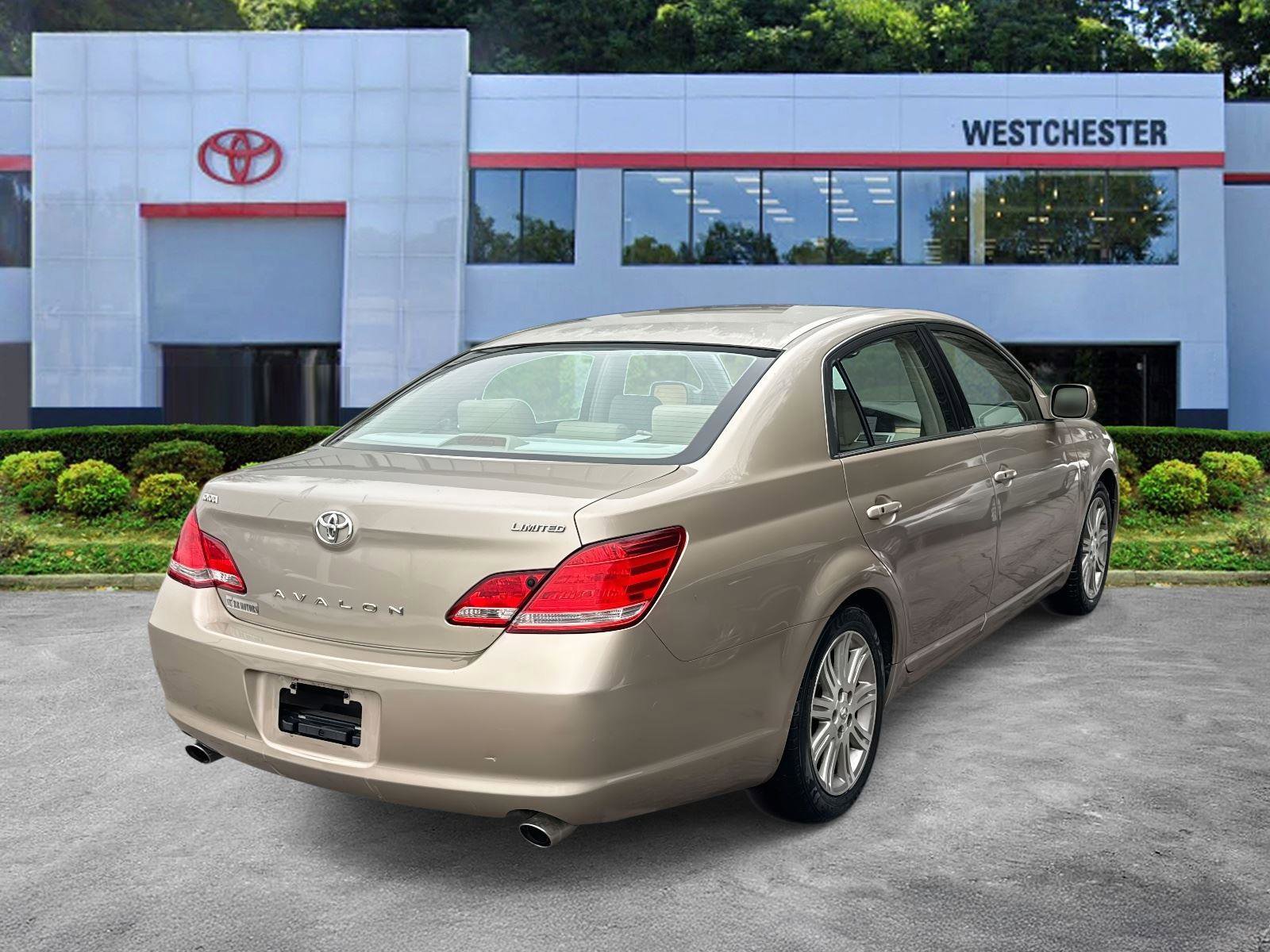 Used 2006 Toyota Avalon Limited image 7