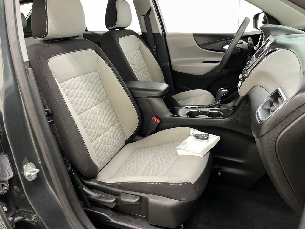 Certified 2021 Chevrolet Equinox LS FWD image 35