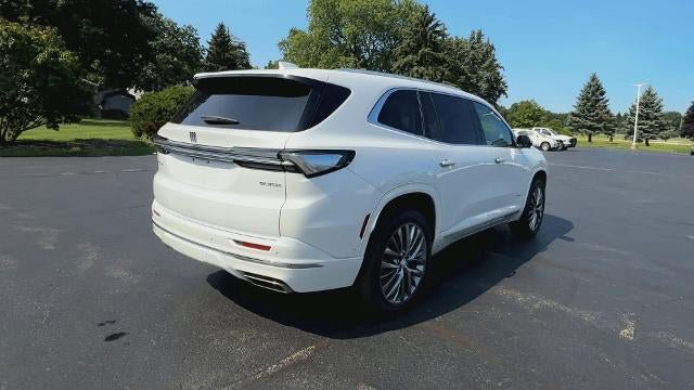 Certified 2025 Buick Enclave Avenir w/ Super Cruise Package FWD image 8