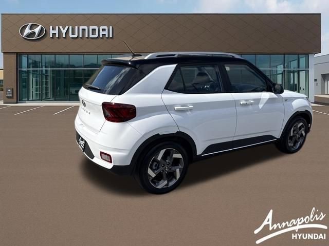 Certified 2023 Hyundai Venue Limited image 5