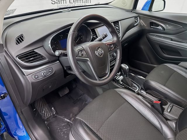 Used 2017 Buick Encore Sport Touring FWD image 11