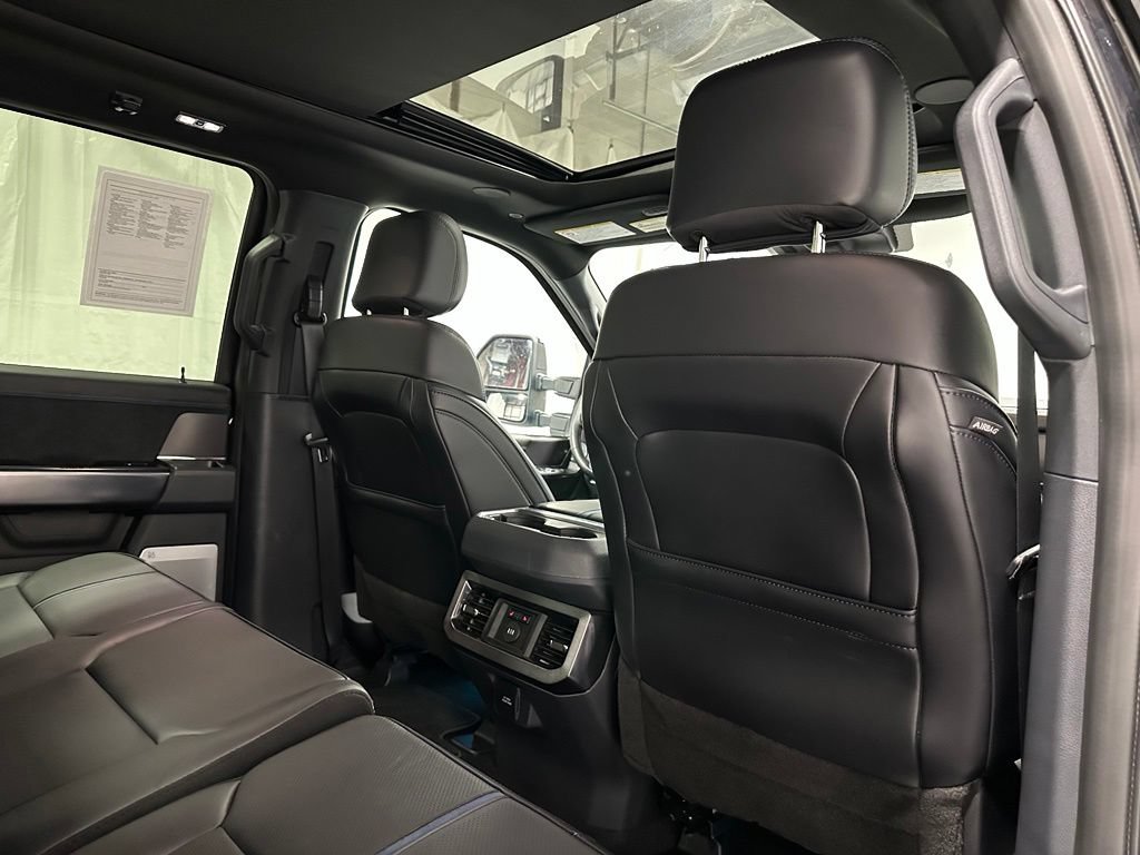 Used 2026 Ford F250 Platinum AWD/4WD image 56