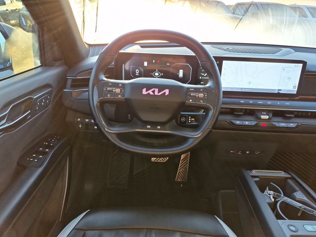 Used 2024 Kia EV9 GT-Line AWD/4WD image 33
