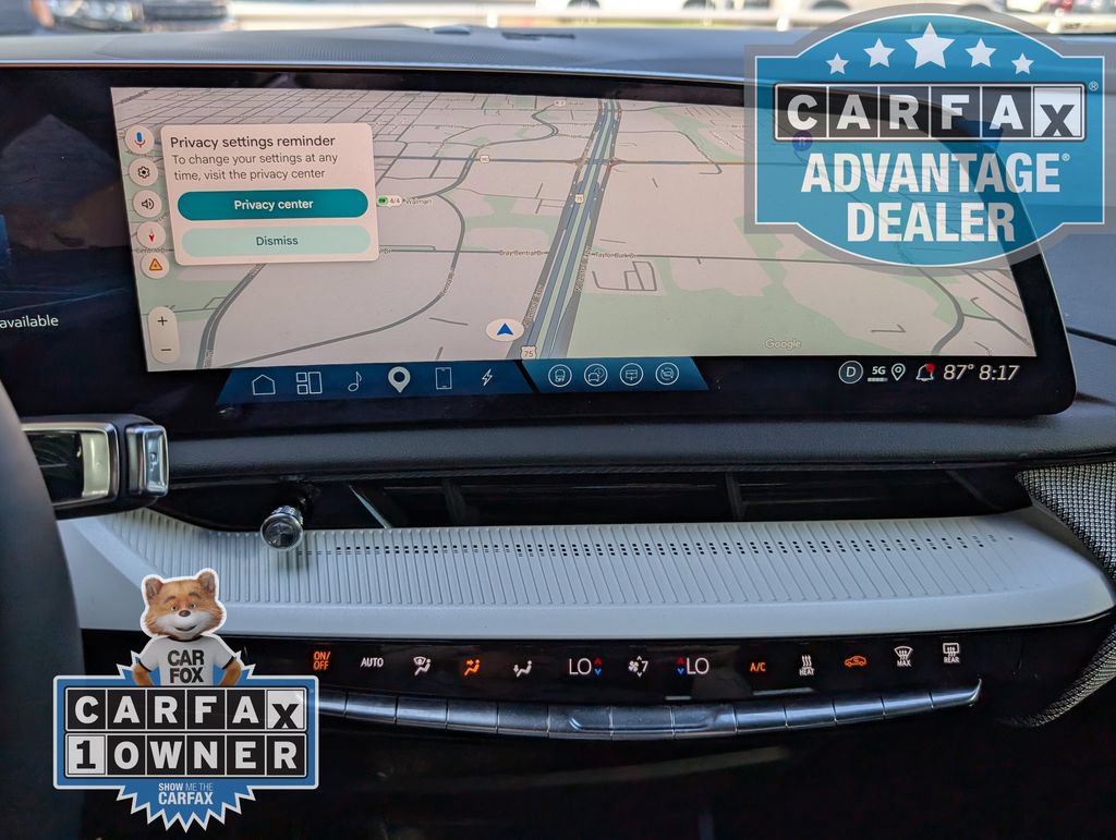 Used 2025 Cadillac Optiq Sport 1 AWD/4WD image 9
