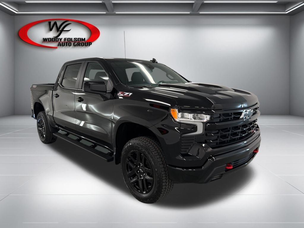 New 2026 Chevrolet Silverado 1500 LT Trail Boss w/ Protection Package AWD/4WD image 3